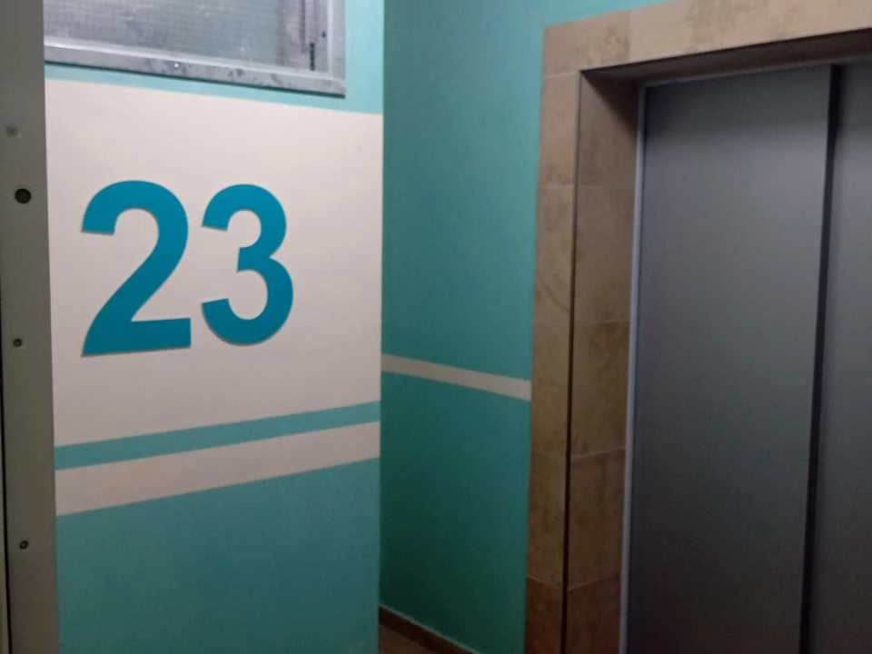 Apartment. Kyiv, Voskresenska Street.