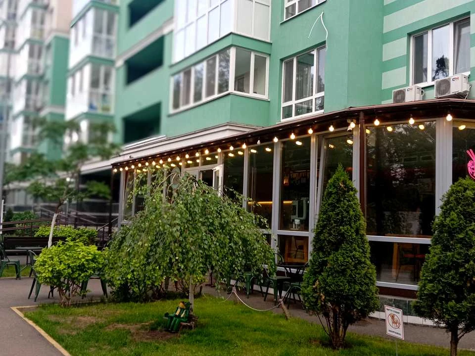 Apartment. Kyiv, Voskresenska Street.