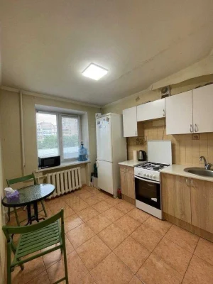 2-room apartment for sale Dehtyarivska 26B Shevchenkivskyi district Shulyav