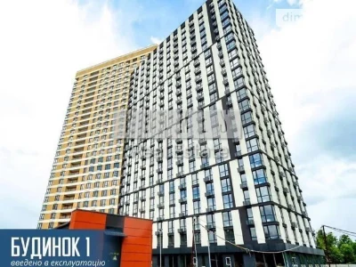 Sale of 2-room apartment 69.75 sq. m. on Petra Hryhorenka Ave. 46