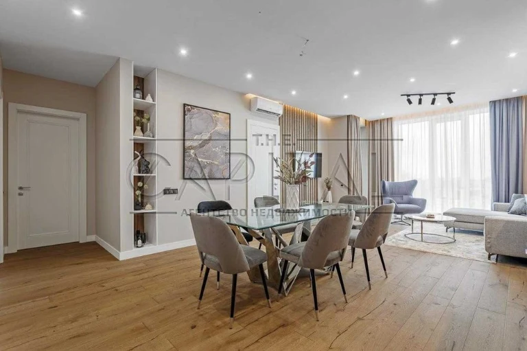Apartment for sale, Royal Tower residential complex, Saksaganskogo Street