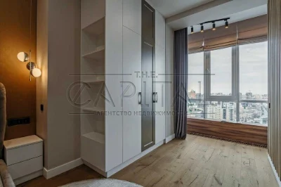 Apartment for sale, Royal Tower residential complex, Saksaganskogo Street