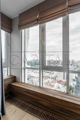 Apartment for sale, Royal Tower residential complex, Saksaganskogo Street