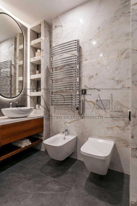 Apartment for sale, Royal Tower residential complex, Saksaganskogo Street