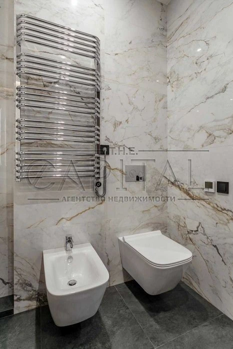 Apartment for sale, Royal Tower residential complex, Saksaganskogo Street