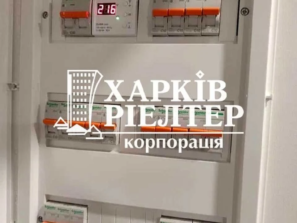 Apartment. Kharkiv, Professorskaya St.