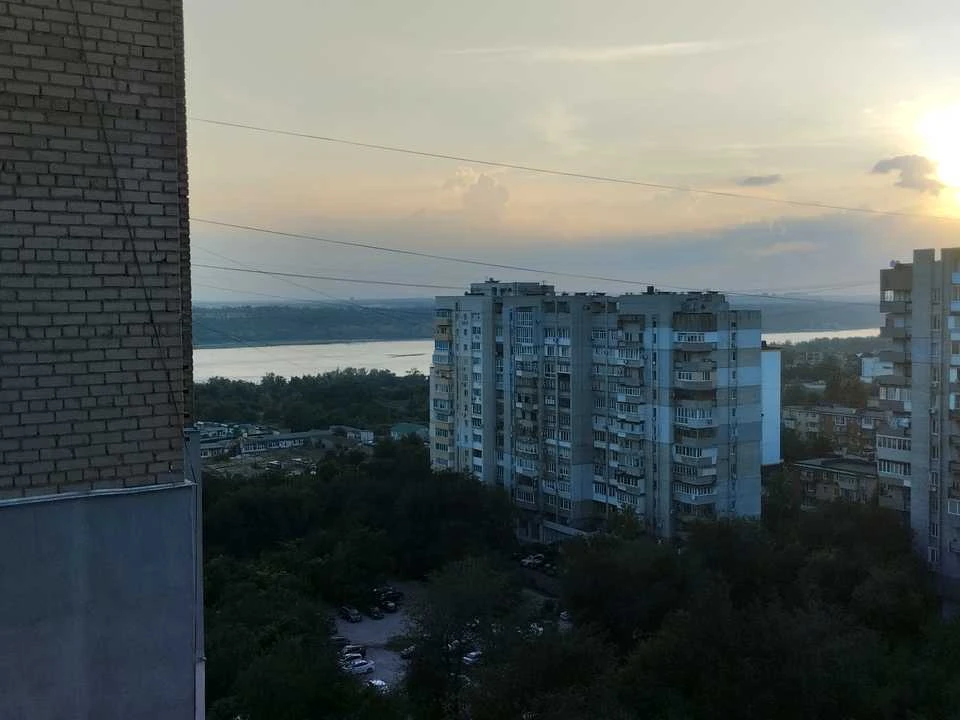 Квартира. Запорожье, Центральный бульв.