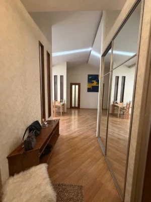 3-room apartment for sale, Shevchenko Street.