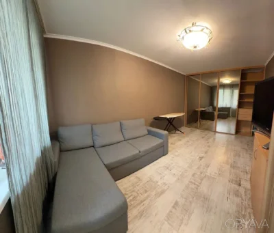 2-room apartment, 45.7 sq.m.
