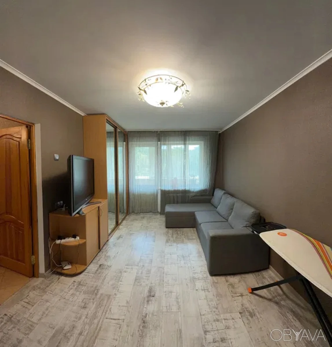 2-room apartment, 45.7 sq.m.