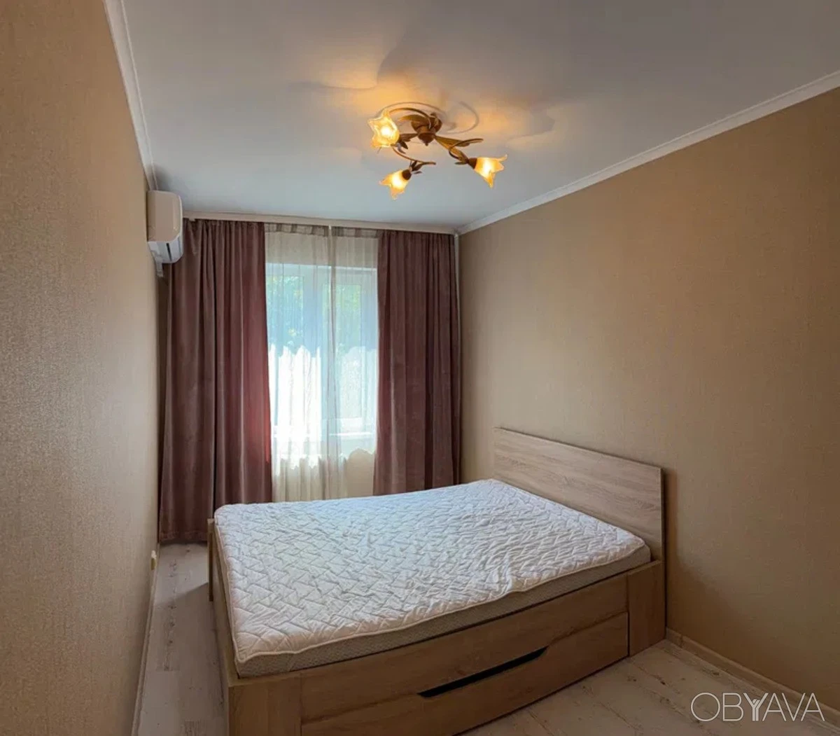 2-room apartment, 45.7 sq.m.