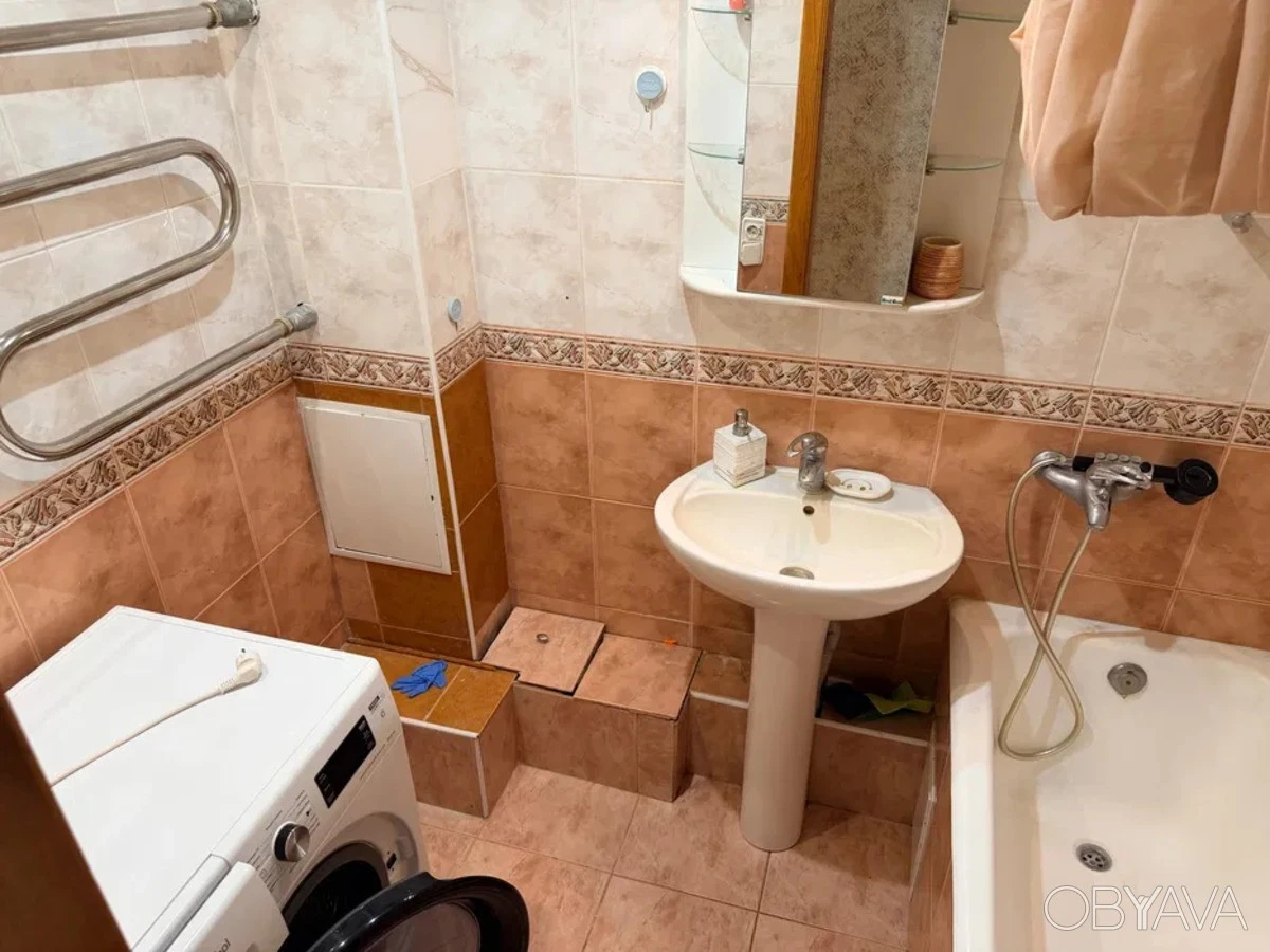 2-room apartment, 45.7 sq.m.