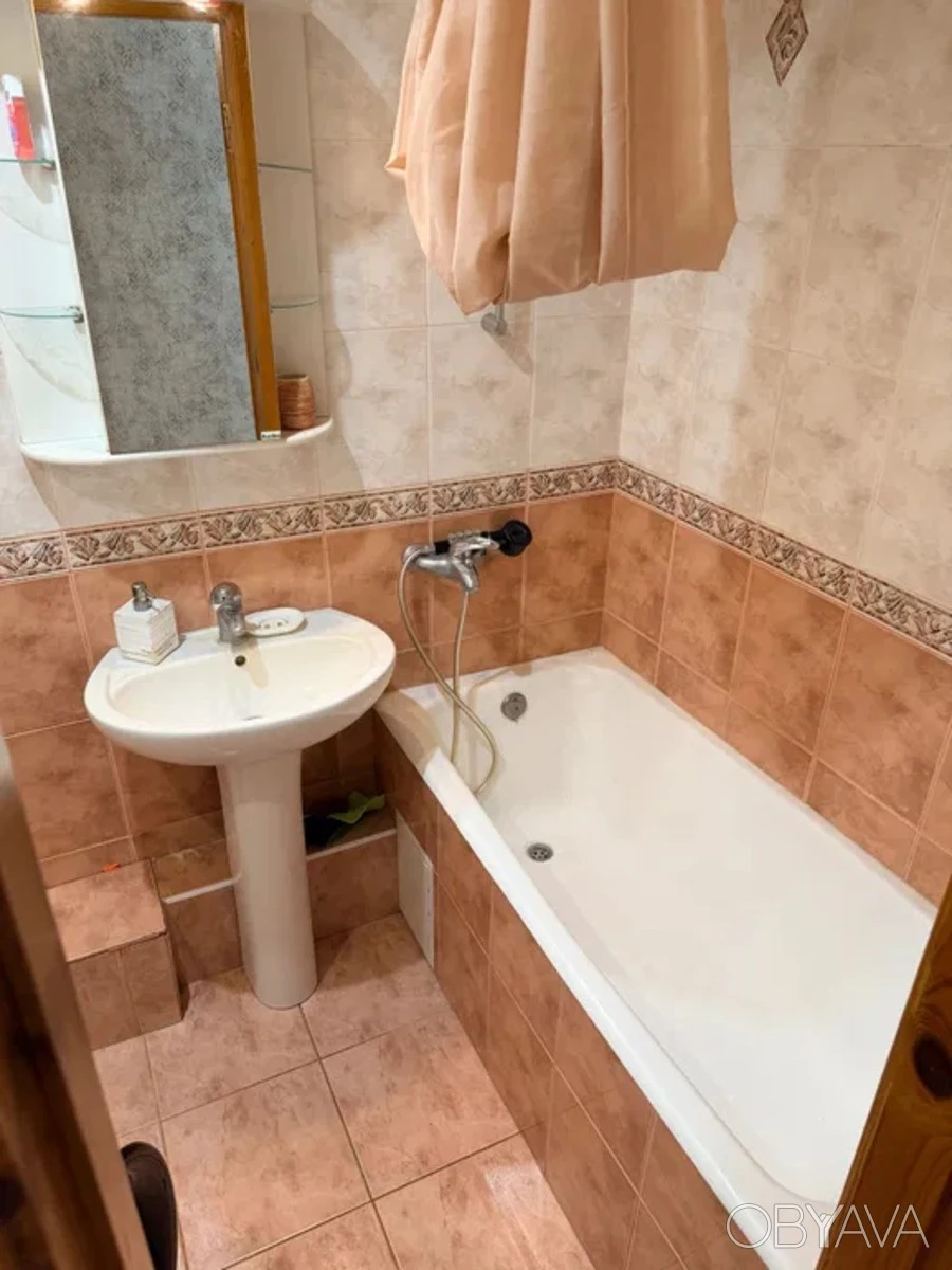 2-room apartment, 45.7 sq.m.