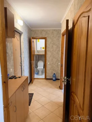 2-room apartment, 45.7 sq.m.
