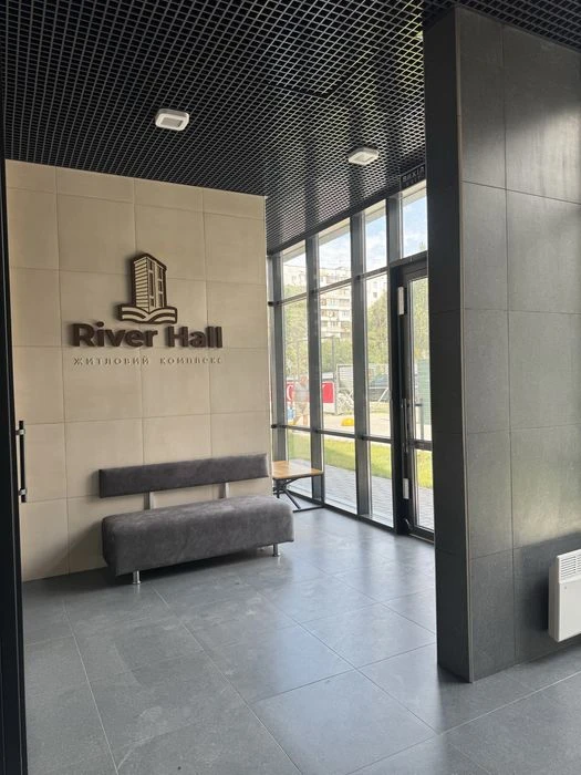 2-room apartment for sale in New Building, open plan, 69 sq m