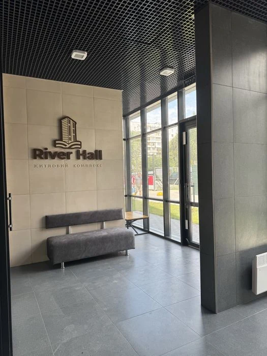 2-room apartment for sale in New Building, open plan, 69 sq m