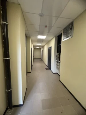 2-room apartment for sale in New Building, open plan, 69 sq m