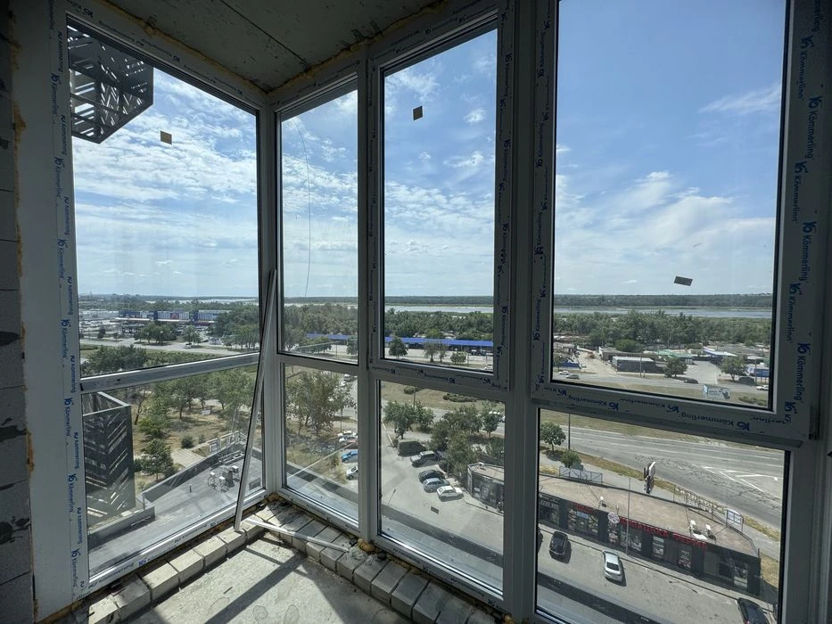 2-room apartment for sale in New Building, open plan, 69 sq m