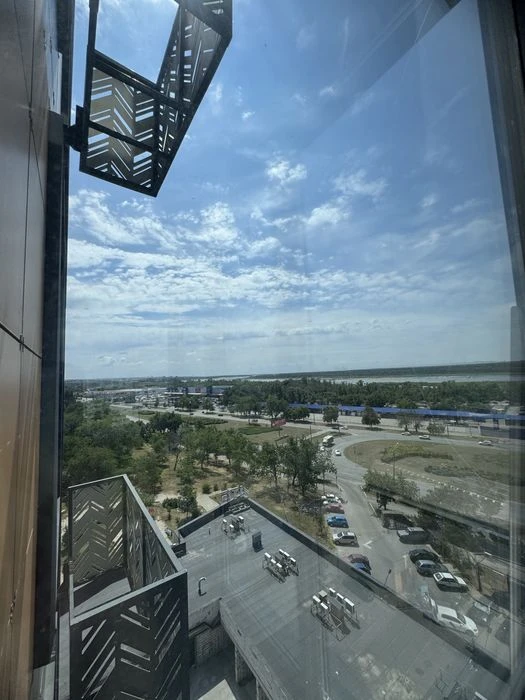 2-room apartment for sale in New Building, open plan, 69 sq m