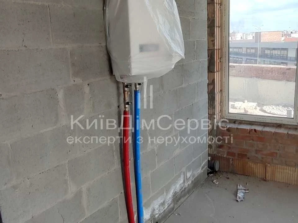 Квартира. Киев, Берковецкая ул., (Дом 4)