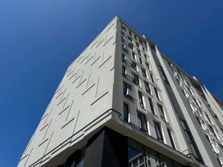 Готова 2к квартира, 3й поверх, газ, район Княгинин
