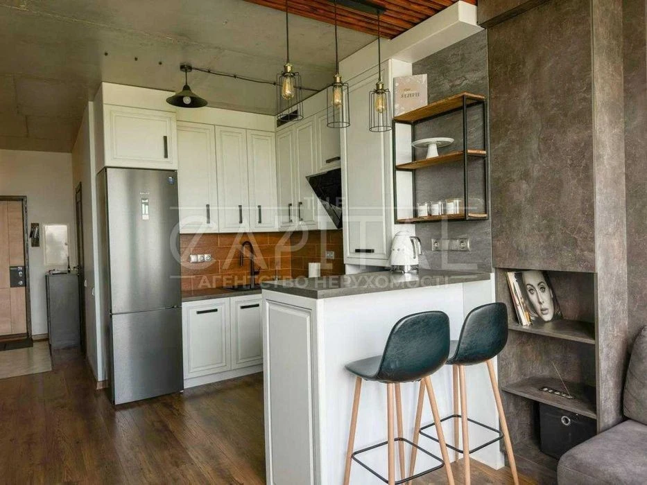 1-room Apartment for Sale in ParkLand Residential Complex, Yunatska St.