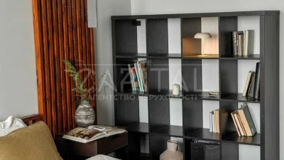 1-room Apartment for Sale in ParkLand Residential Complex, Yunatska St.