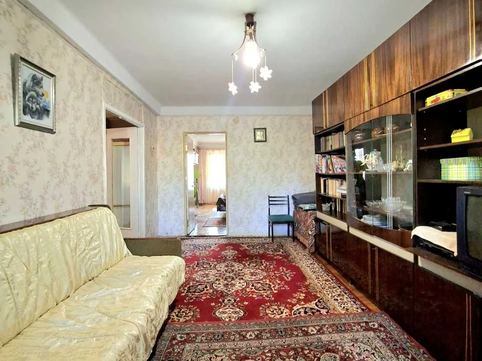 Квартира. Запоріжжя, Інженера Преображенського просп. (Радян
