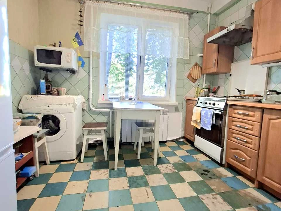 Квартира. Запоріжжя, Інженера Преображенського просп. (Радян