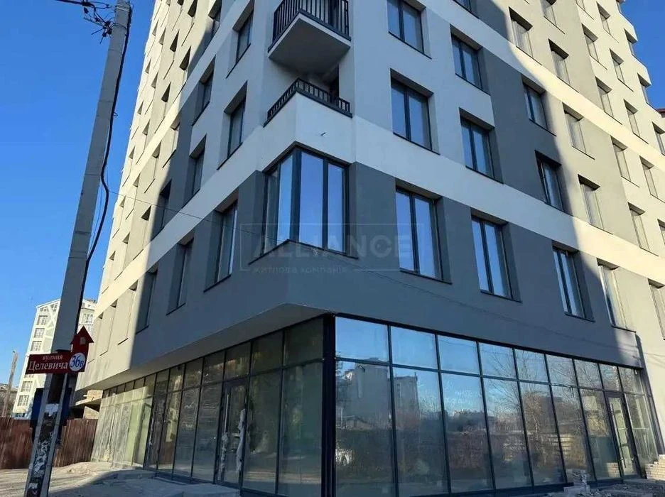 Прекрасная 2 км квартира с кухней-студию и 2 отдельные комнаты, 850