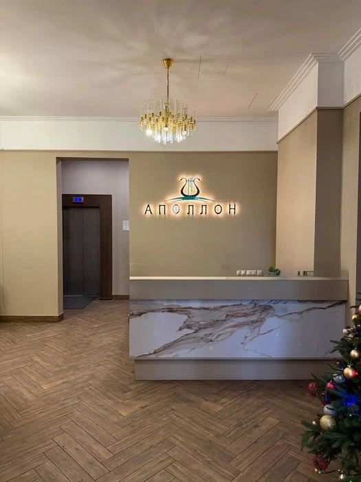 ЖК «Аполлон» рядом ЖД Вокзал 35,7 м² Ремонт Мебель Техника