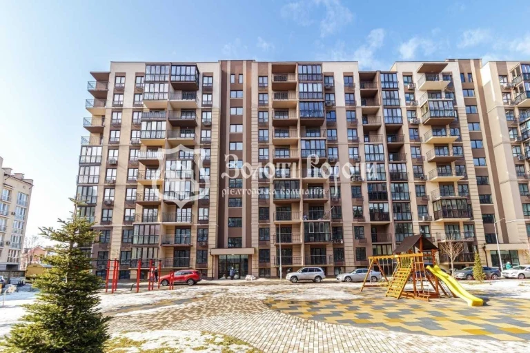 1-room apartment for sale 38.15 m², Metrologicalhna St., 107
