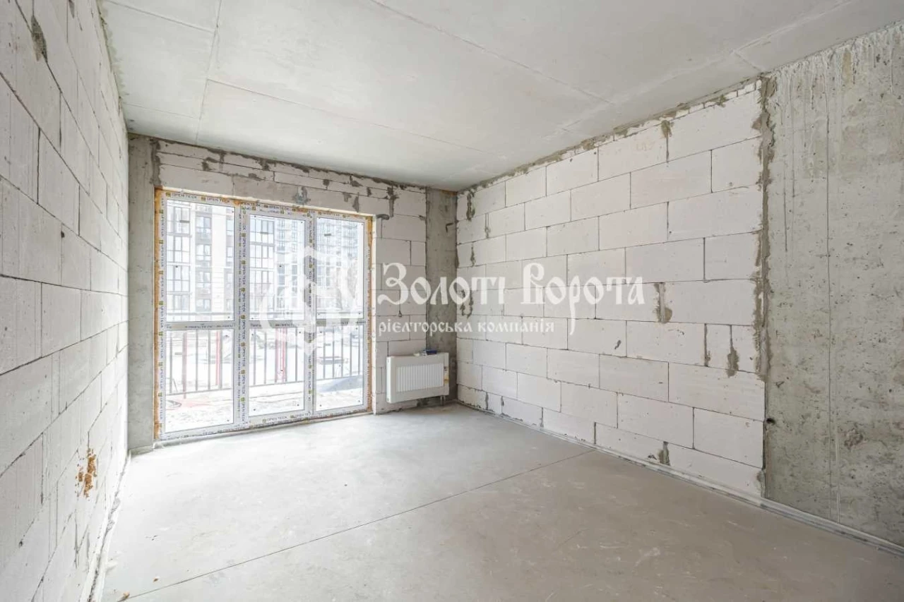 1-room apartment for sale 38.15 m², Metrologicalhna St., 107