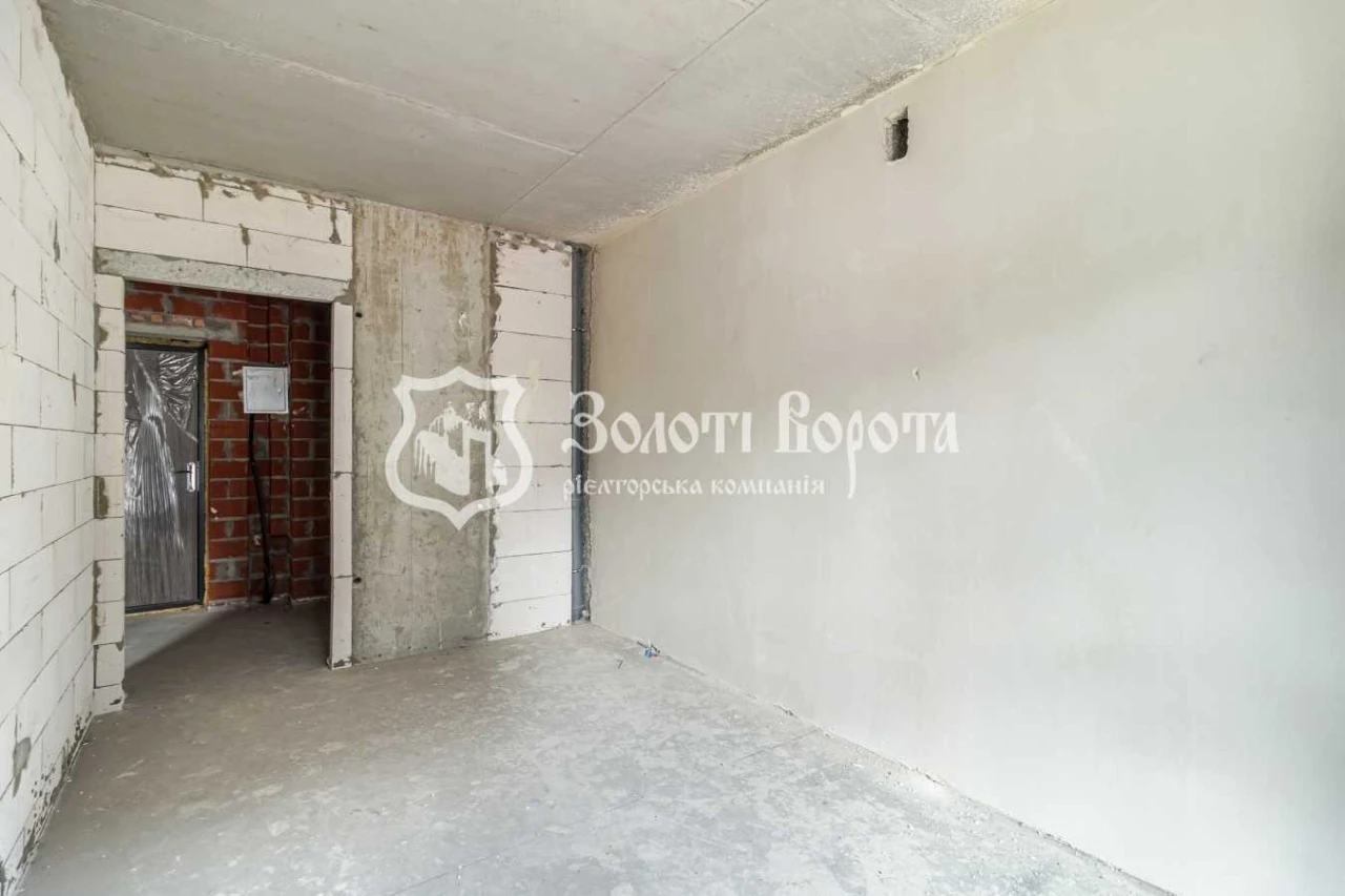 1-room apartment for sale 38.15 m², Metrologicalhna St., 107