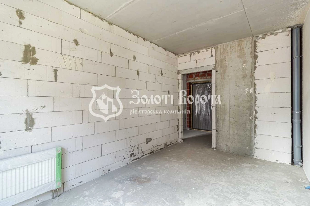 1-room apartment for sale 38.15 m², Metrologicalhna St., 107
