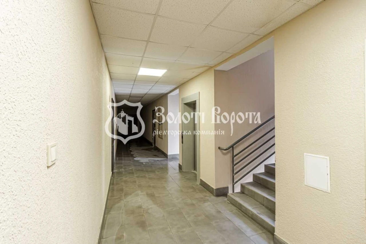 1-room apartment for sale 38.15 m², Metrologicalhna St., 107
