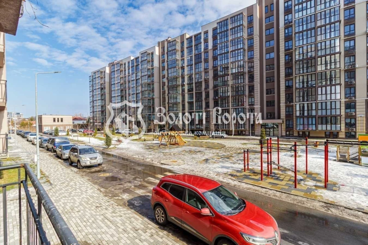 1-room apartment for sale 38.15 m², Metrologicalhna St., 107