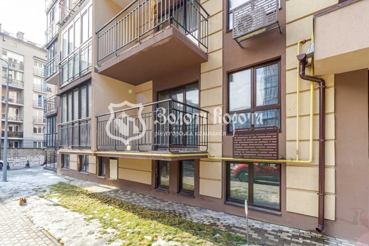 1-room apartment for sale 38.15 m², Metrologicalhna St., 107