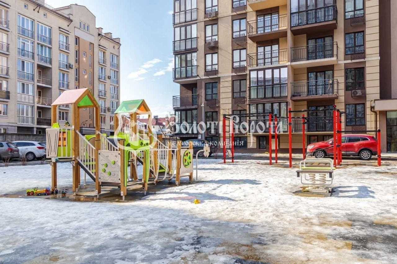 1-room apartment for sale 38.15 m², Metrologicalhna St., 107