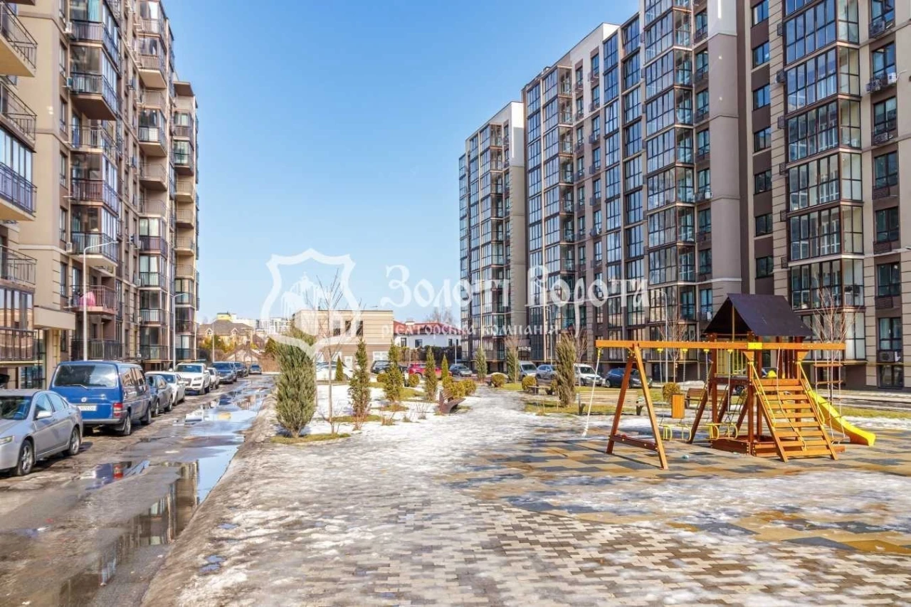 1-room apartment for sale 38.15 m², Metrologicalhna St., 107
