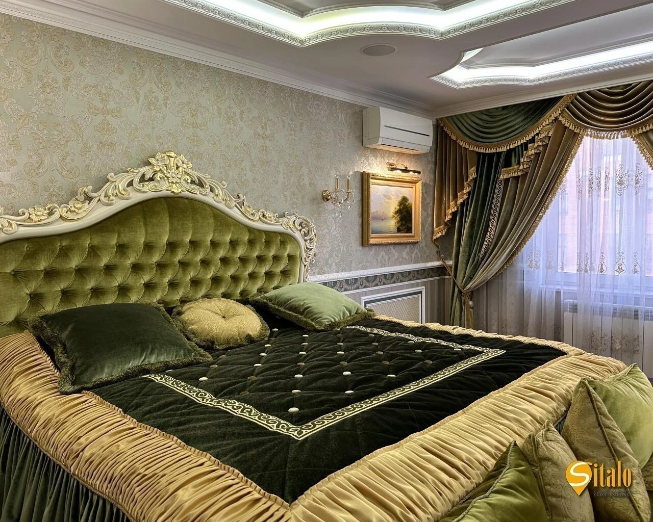 2-room apartment for sale 110 m², Poltava st., 10
