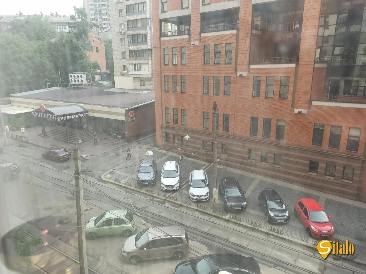 2-room apartment for sale 110 m², Poltava st., 10