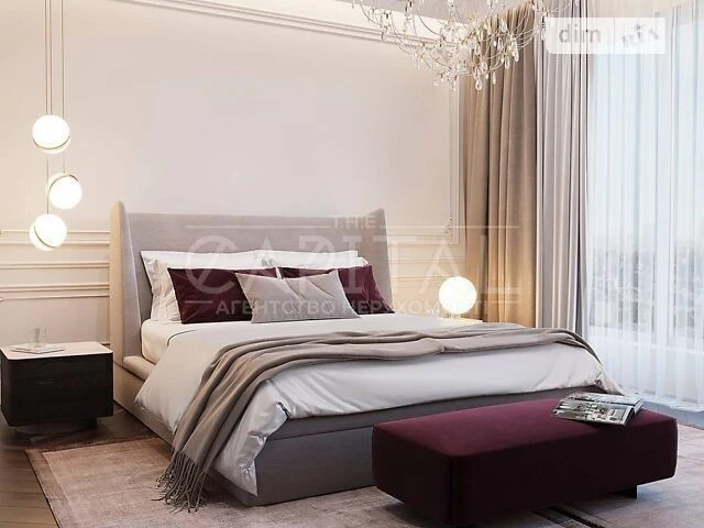 Sale of 3-room apartment 174.4 sq. m. on Volodymyrska st. 86A • I