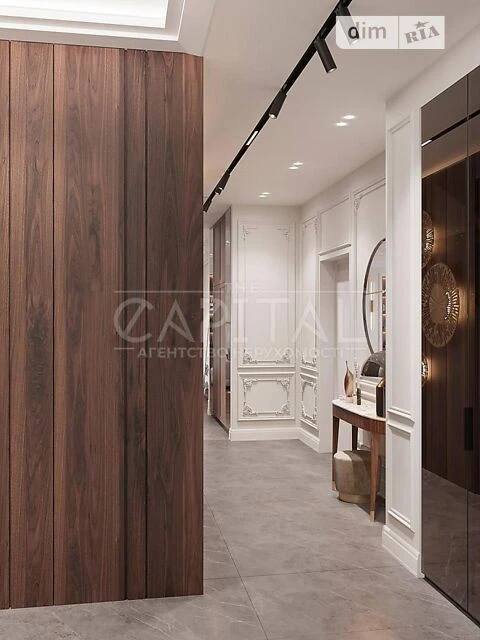 Sale of 3-room apartment 174.4 sq. m. on Volodymyrska st. 86A • I