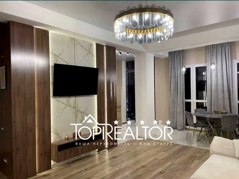Apartment. Kharkiv, Nauky Ave. (Lenina)