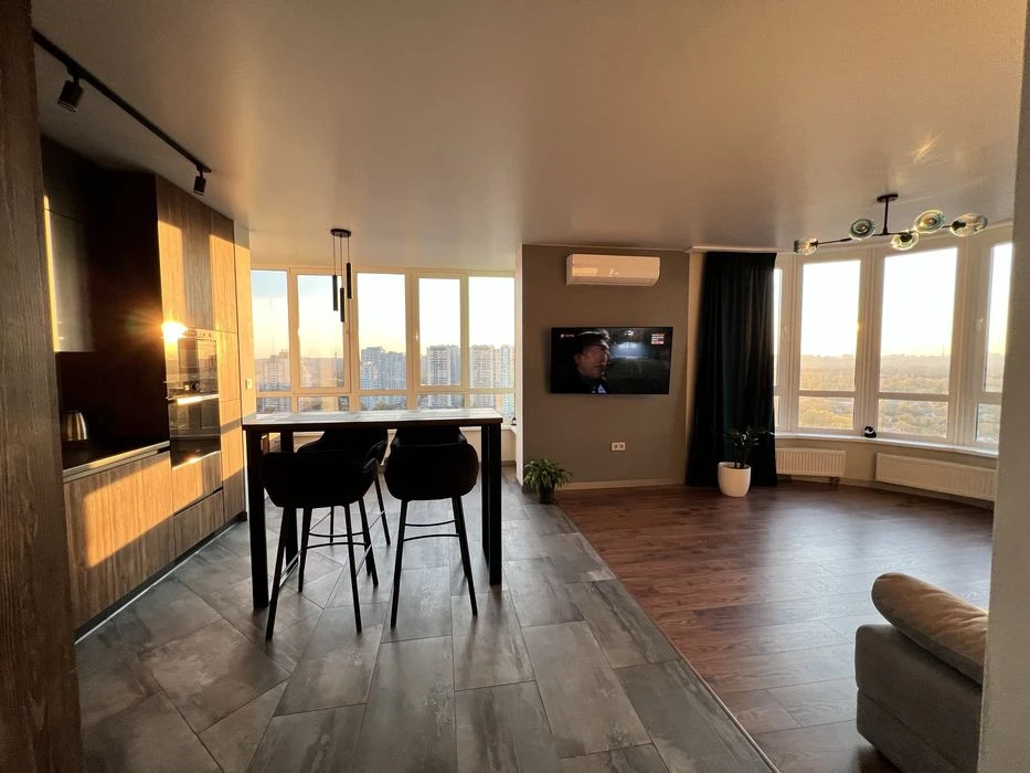 ‼️ Owner. Selling a two-room apartment 65m2, Livobere metro station