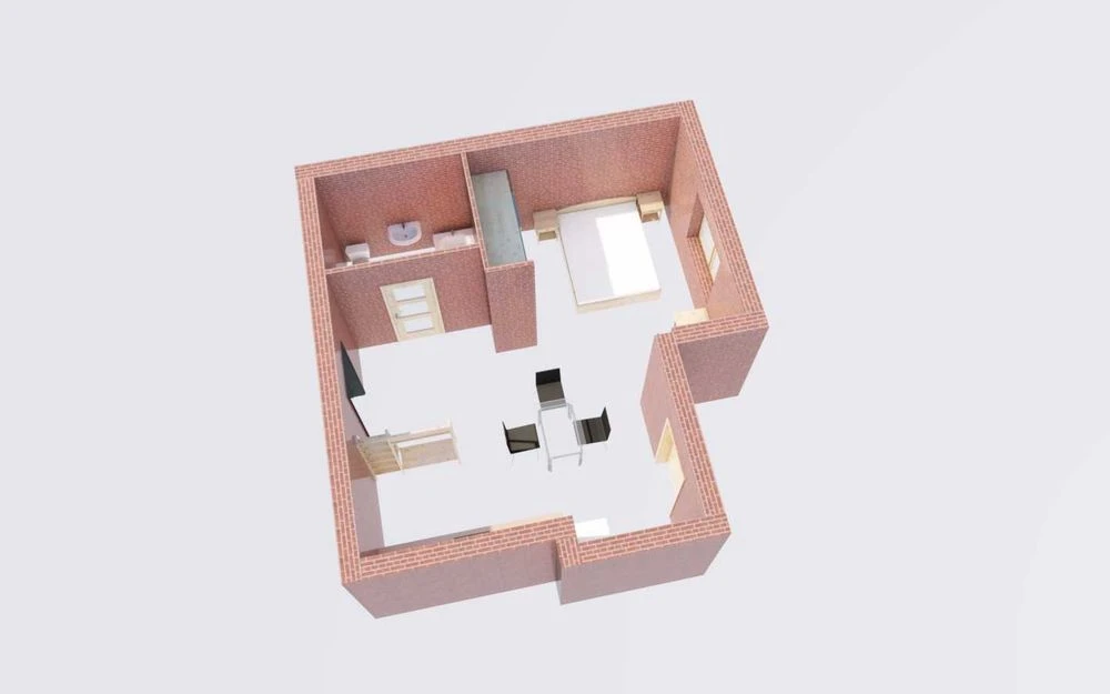 Apartment for sale in Hydropark residential complex