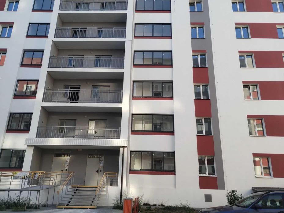 Apartment for sale in Hydropark residential complex
