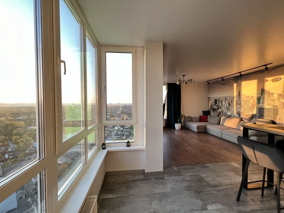 ‼️ Owner. Selling a two-room apartment 65m2, Livobere metro station