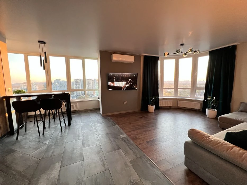 ‼️ Owner. Selling a two-room apartment 65m2, Livobere metro station